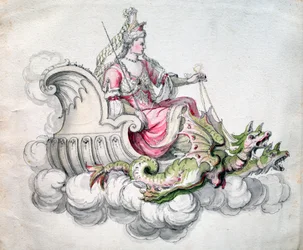 Chaise de Médée