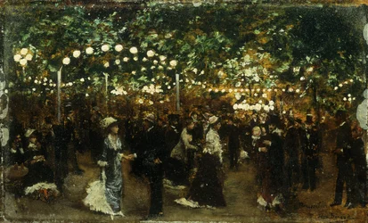 Le Bal Mabille