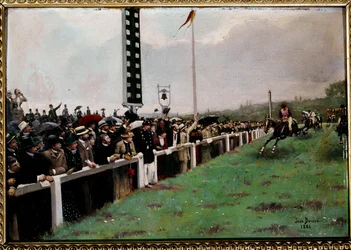 Courses à Longchamp