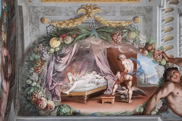 Naissance de Bacchus