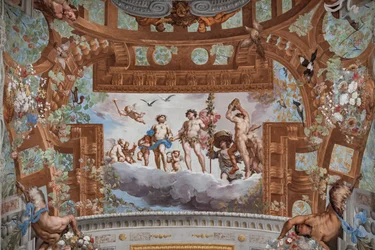 Le Mariage de Bacchus et Ariane
