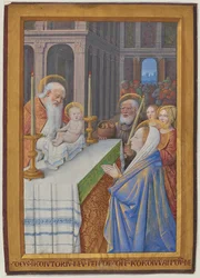 La Présentation au Temple