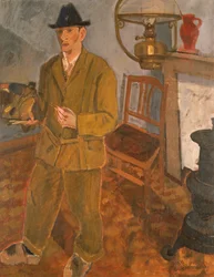 Autoportrait