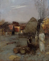 Théocrite, 1880-90