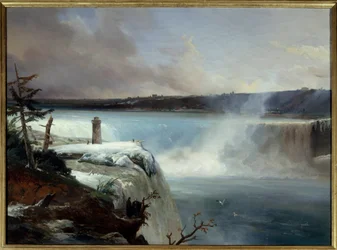 Les chutes du Niagara
