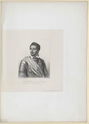 Roger Bellegarde (impression)