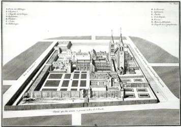 Vue de l