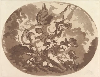 Vénus et Cupidon