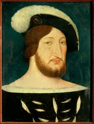 Portrait de François Ier, roi de France