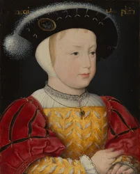 Le Dauphin François, fils du roi François Ier de France