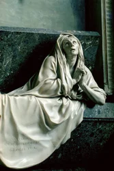 Tombe de Julienne Le Be, d