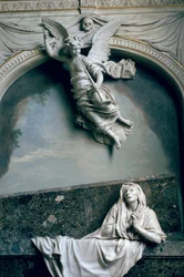 Tombe de Julienne Le Be, d