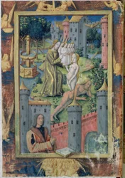 La création d