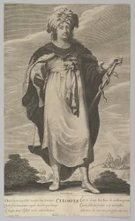 Cléobule, vers 1639-40