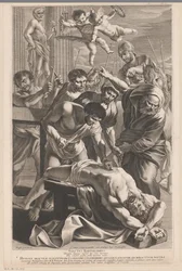 Martyr de Saint Barthélemy