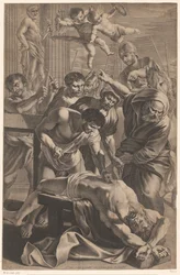 Martyr de Saint Barthélemy