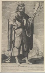 Périandre, vers 1639-40