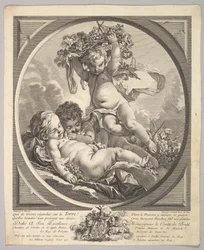 Terre, vers 1748