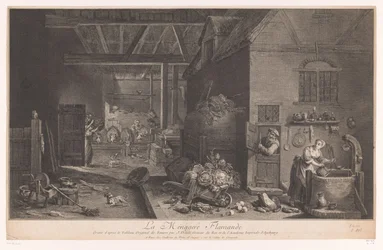 Intérieur d
