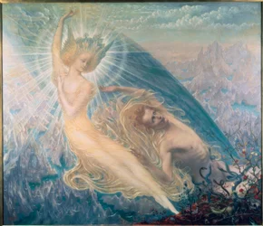 L’Ange des splendeurs