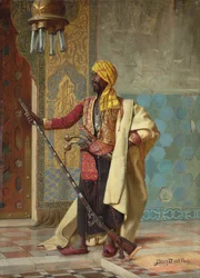 Le Gardien du Harem