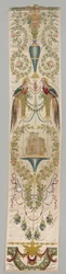 Revêtement mural, Les Faisans de la série Verdures du Vatican, après 1799