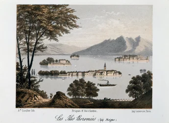 Îles Borromées (Lac Majeur)