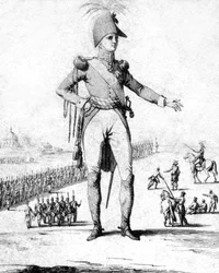 Alexandre Ier de Russie, Empereur de Russie, début 19e siècle