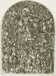 Le Christ en guerre contre les rois de la terre