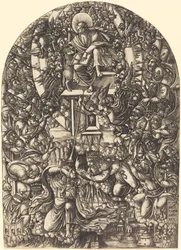 Saint Jean Appelé au Ciel