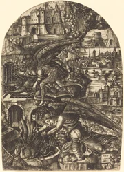 Satan Enchaîné pour Mille Ans
