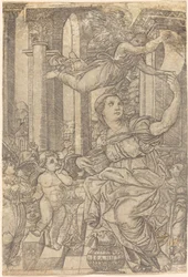 La Sibylle de Cumes