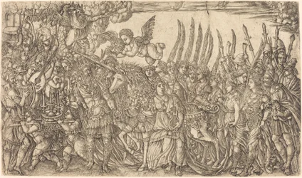Le triomphe de la licorne