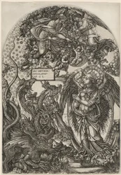 La Femme vêtue de soleil