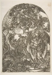La Femme vêtue de soleil, de l