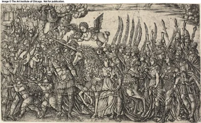 Triomphe de la Licorne