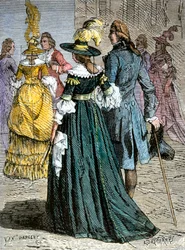 La mode parisienne