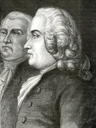 Révolution française 1789-1799 Tronchet et Malesherbes Guillaume Chretien de Lamoignon de Malesherbes