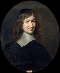 Portrait de Nicolas Fouquet 1615-1680