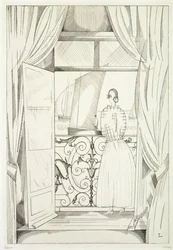 Le Balcon sur la Mer