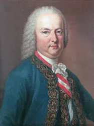 François Ier (1708-65) empereur romain germanique, 1762