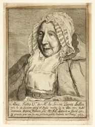 Madame Pierre Lullin-Fatio