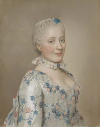 Maria Josepha de Saxe, dauphine de France