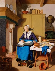 Vieille Femme