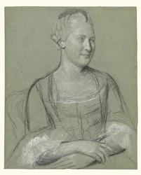 Portrait de femme