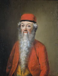 Autoportrait, 1789