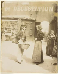 Marchand du Panier