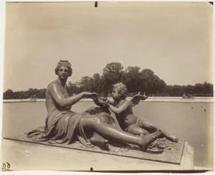 Versailles, Coin de Parc