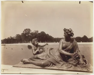 Versailles, Coin de Parc