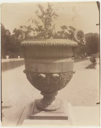 Versailles, Vase par Ballin